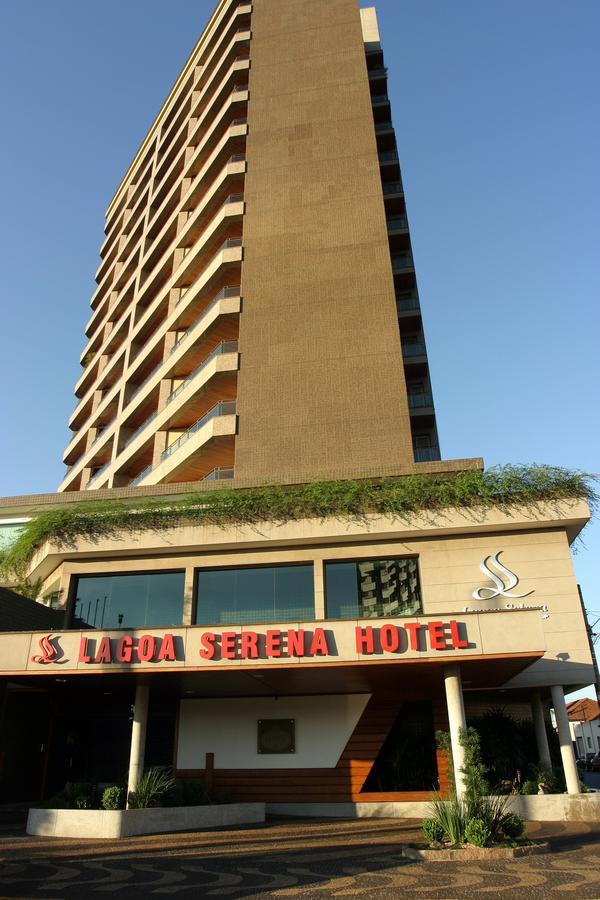 Lagoa Serena Flat Hotel Araras  Exterior foto