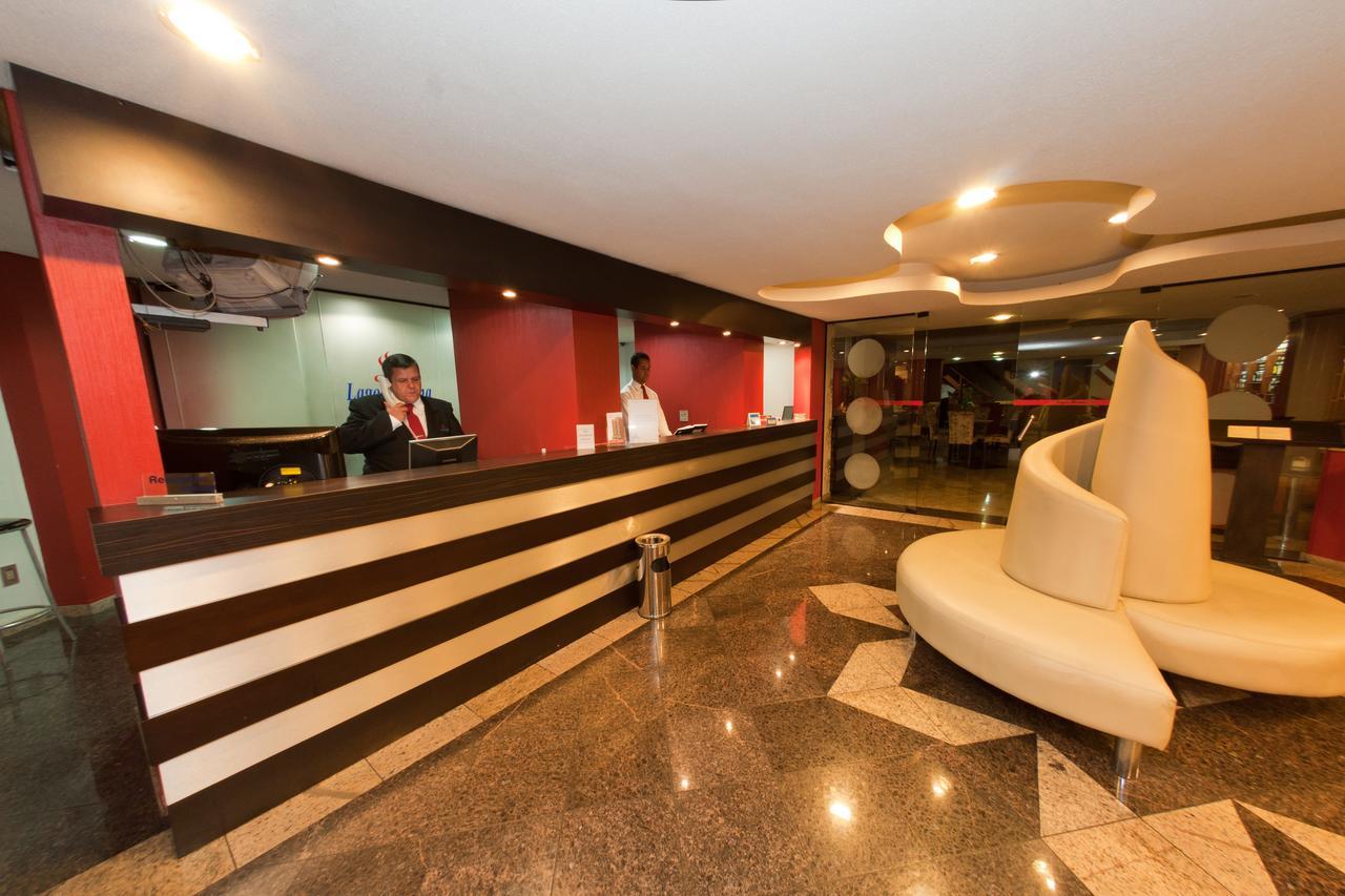 Lagoa Serena Flat Hotel Araras  Exterior foto