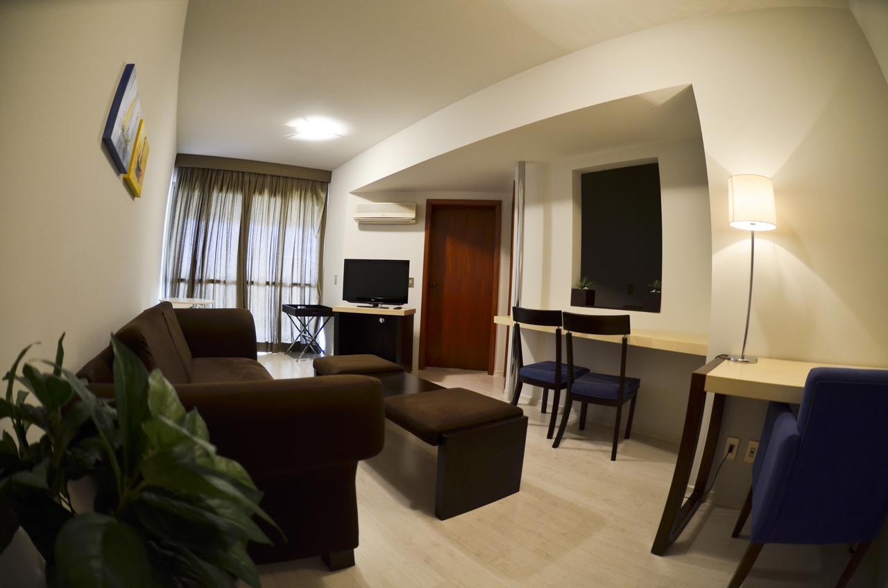 Lagoa Serena Flat Hotel Araras  Exterior foto