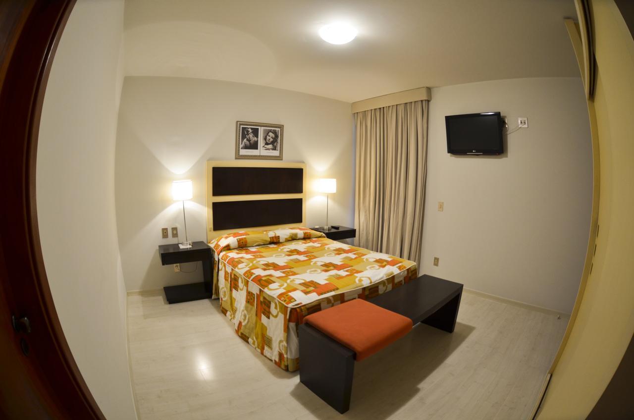 Lagoa Serena Flat Hotel Araras  Exterior foto