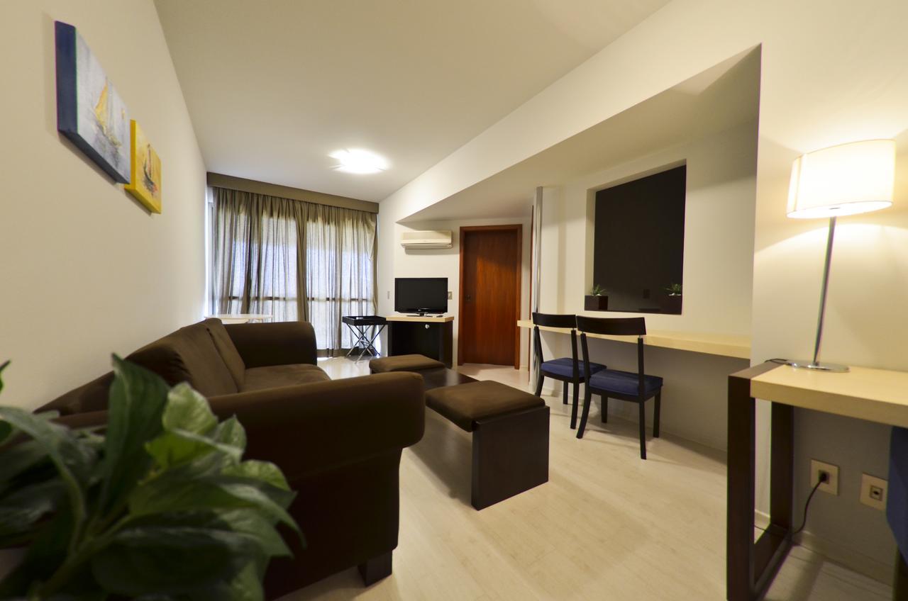 Lagoa Serena Flat Hotel Araras  Exterior foto
