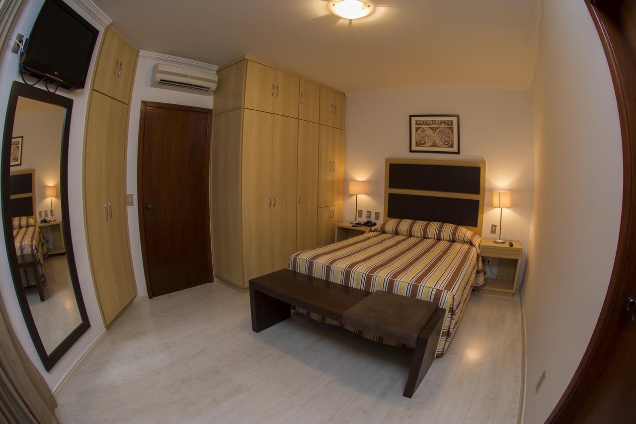 Lagoa Serena Flat Hotel Araras  Exterior foto