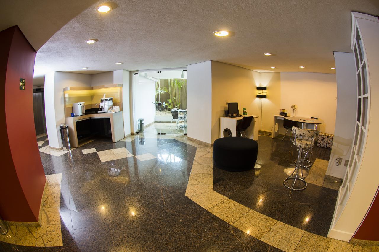 Lagoa Serena Flat Hotel Araras  Exterior foto